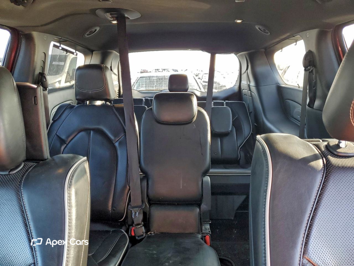 Chrysler Pacifica 2019