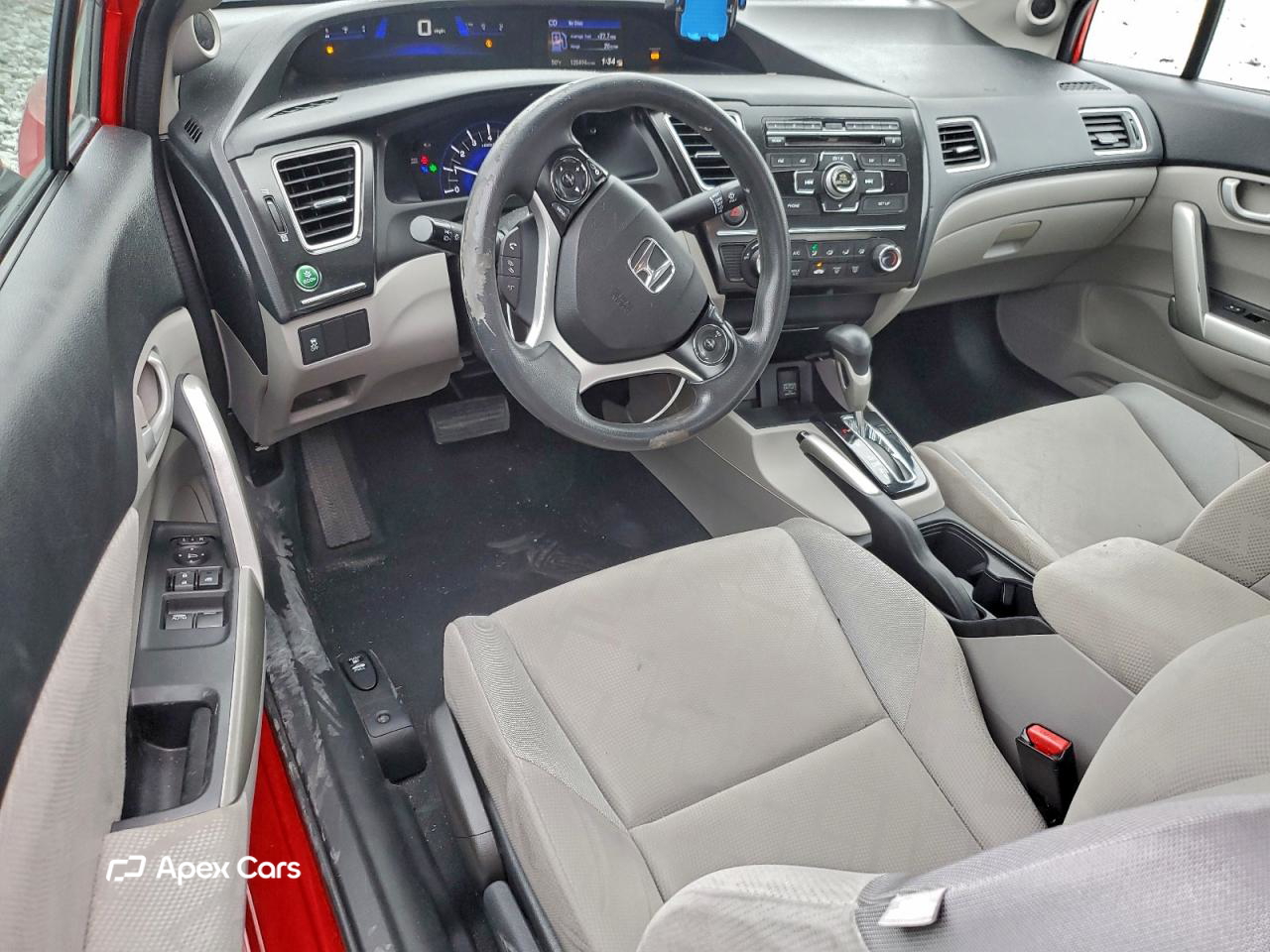 Honda Civic 2013