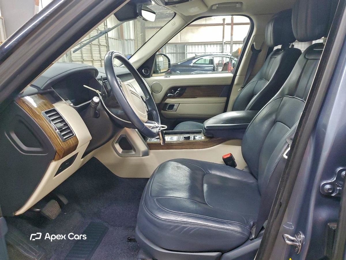 Land Rover Range Rover 2019