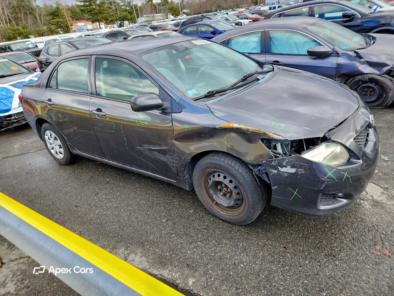 Toyota Corolla 2010