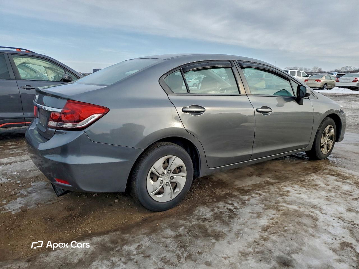 Honda Civic 2013