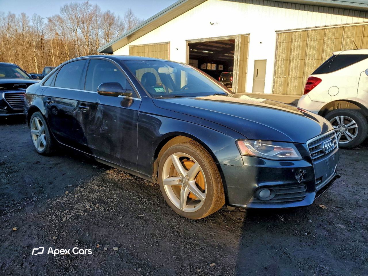 Audi A4 2011