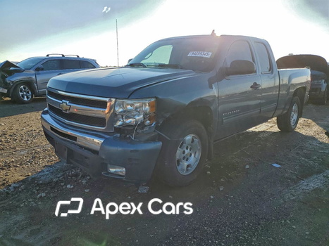 Chevrolet Silverado 2011 - Image 1 of 13