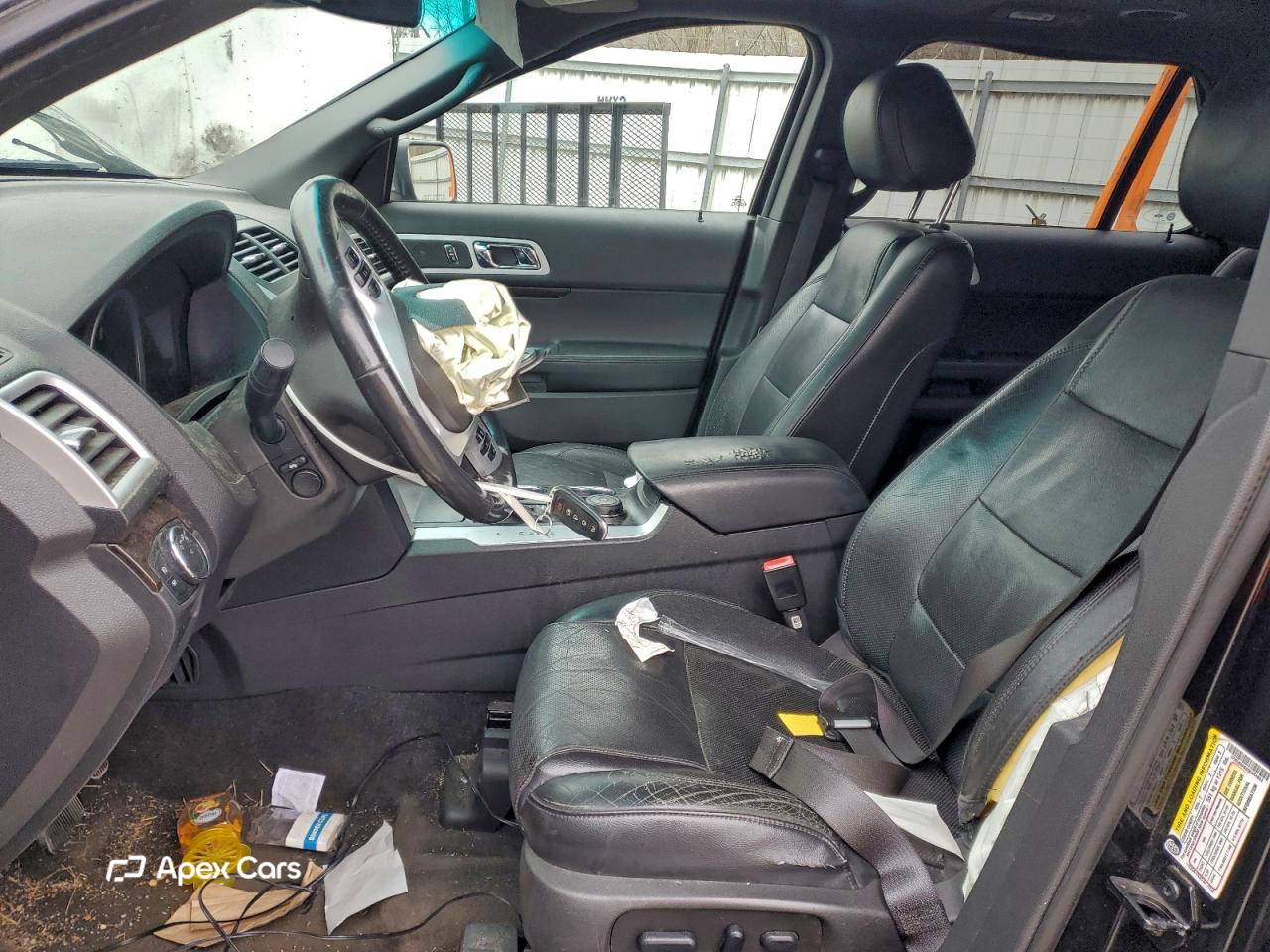 Ford Explorer 2013