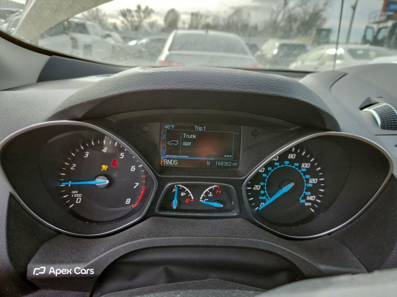 Ford Escape 2015