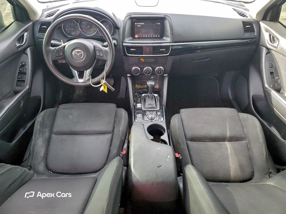 Mazda CX-5 2016