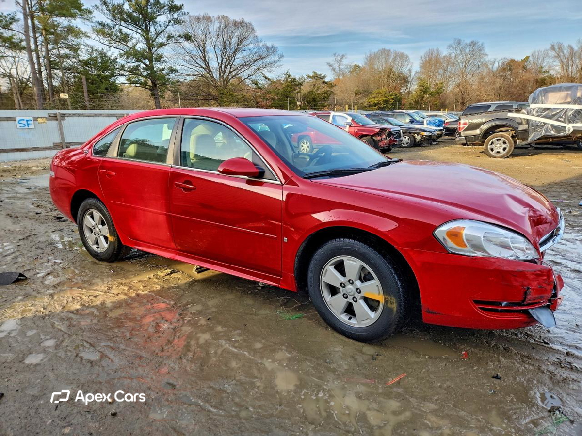 Chevrolet Impala 2009