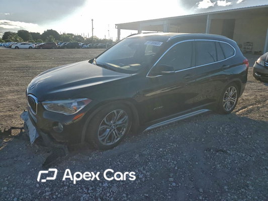 BMW X1 2017 - Image 1 of 14