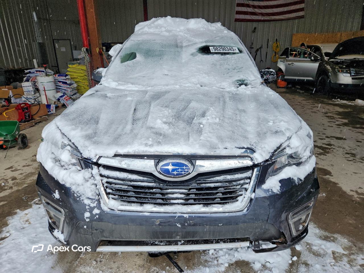 Subaru Forester 2019
