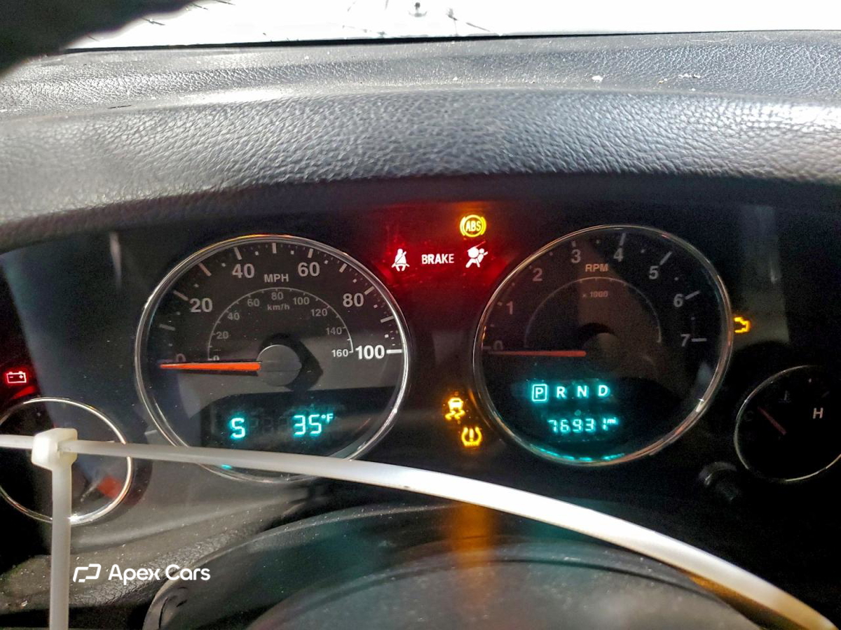 Jeep Wrangler 2018