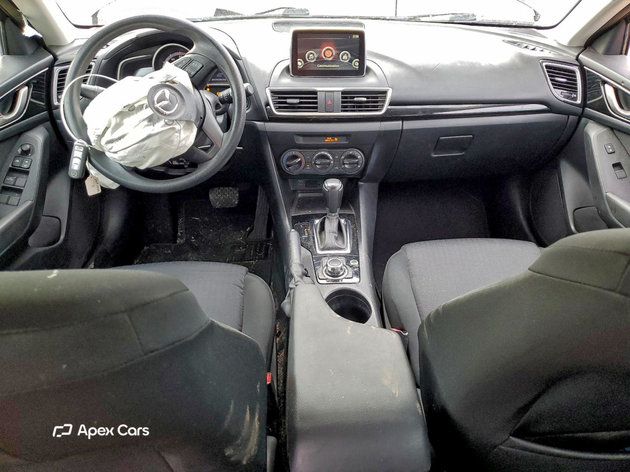 Mazda 3 2015