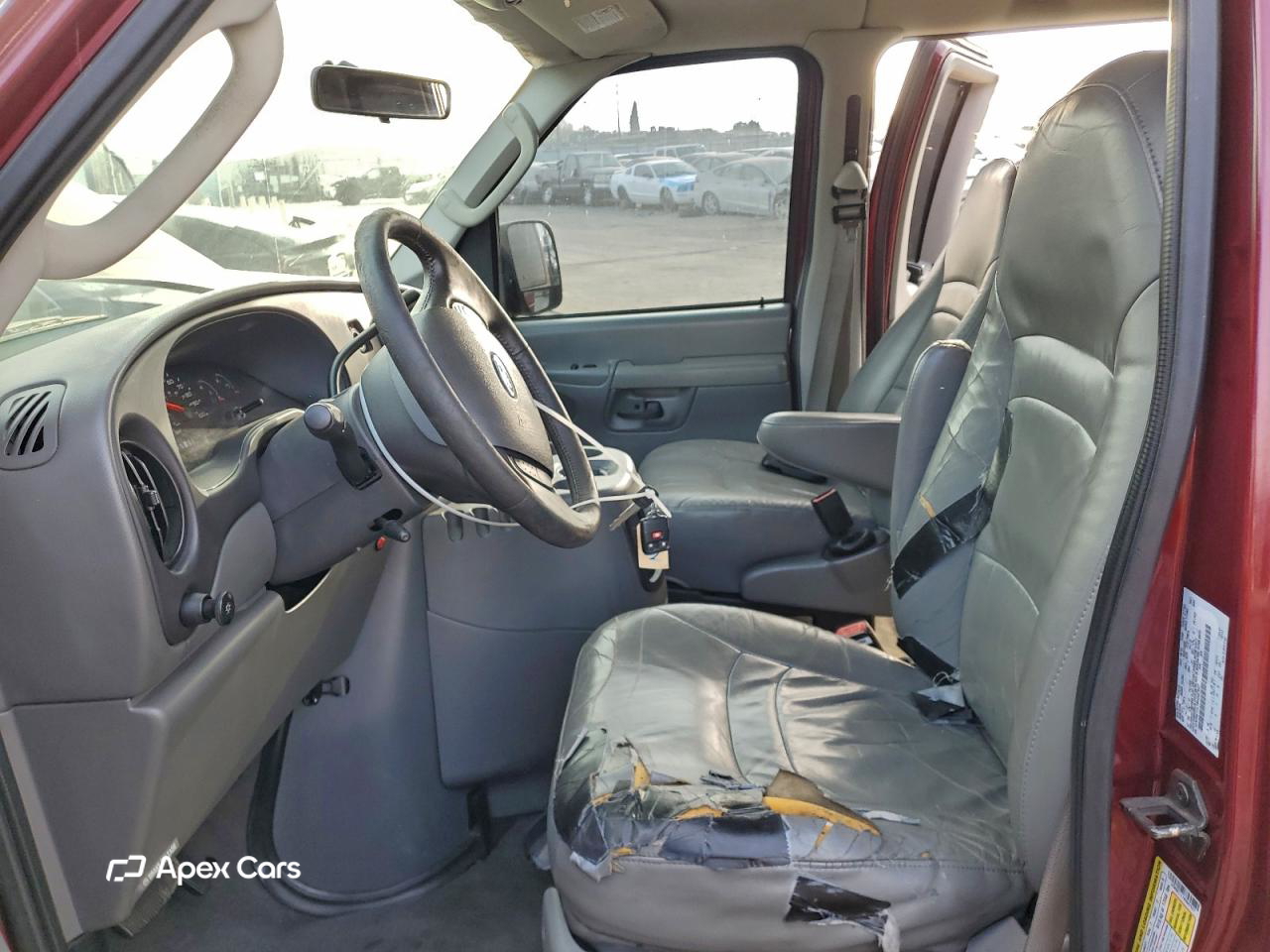 Ford Econoline 2006