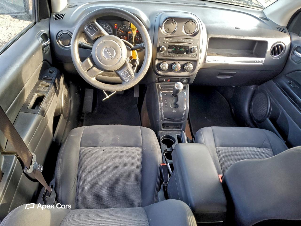 Jeep Compass 2015