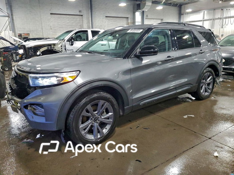Ford Explorer 2023 - Image 1 of 15