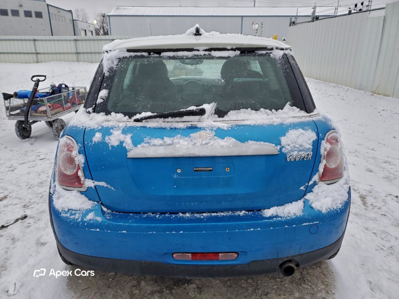 MINI Cooper 2012