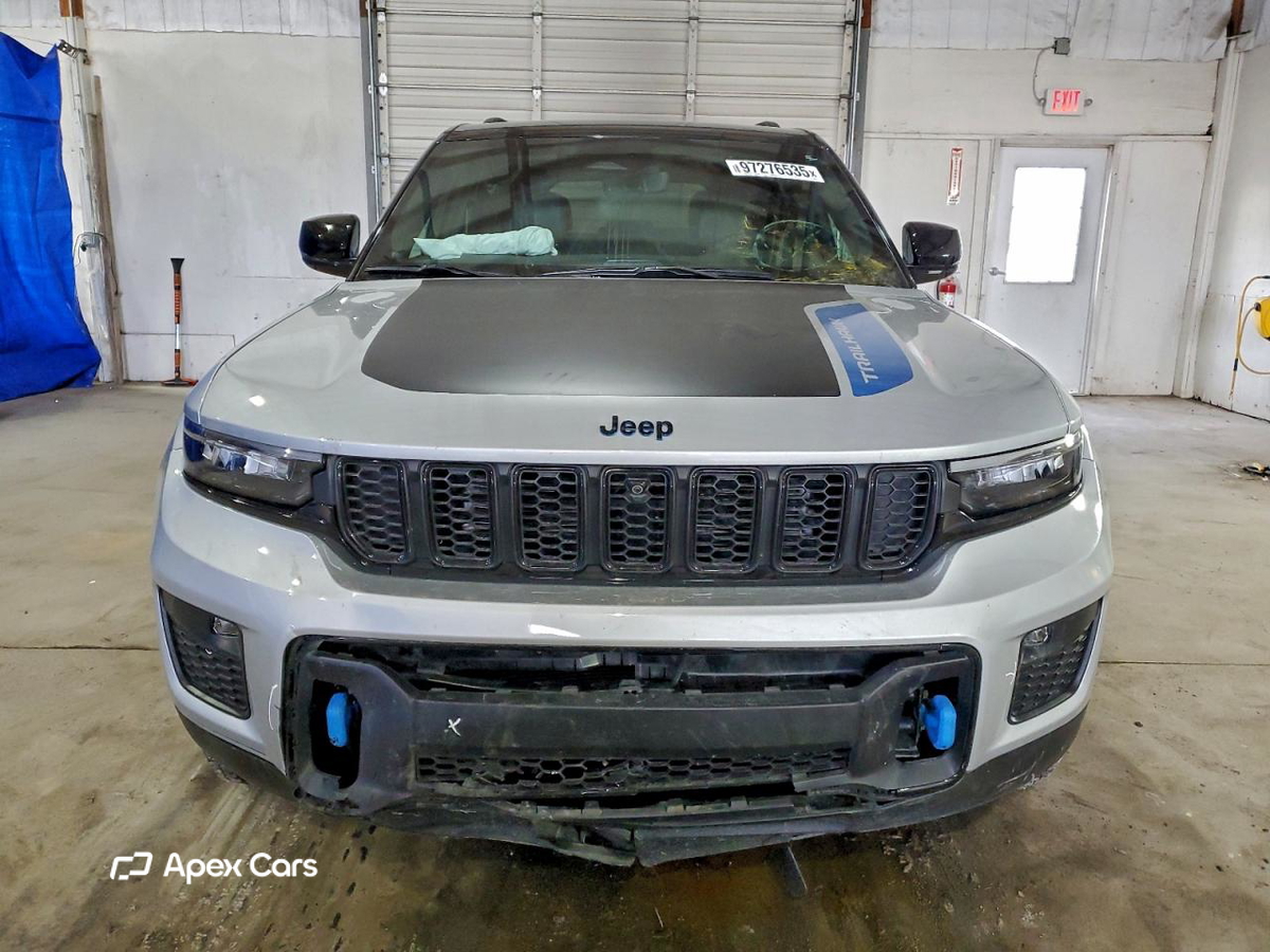 Jeep Grand Cherokee 2024