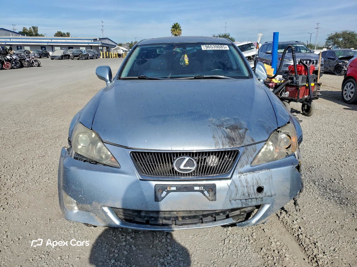 Lexus IS 2007