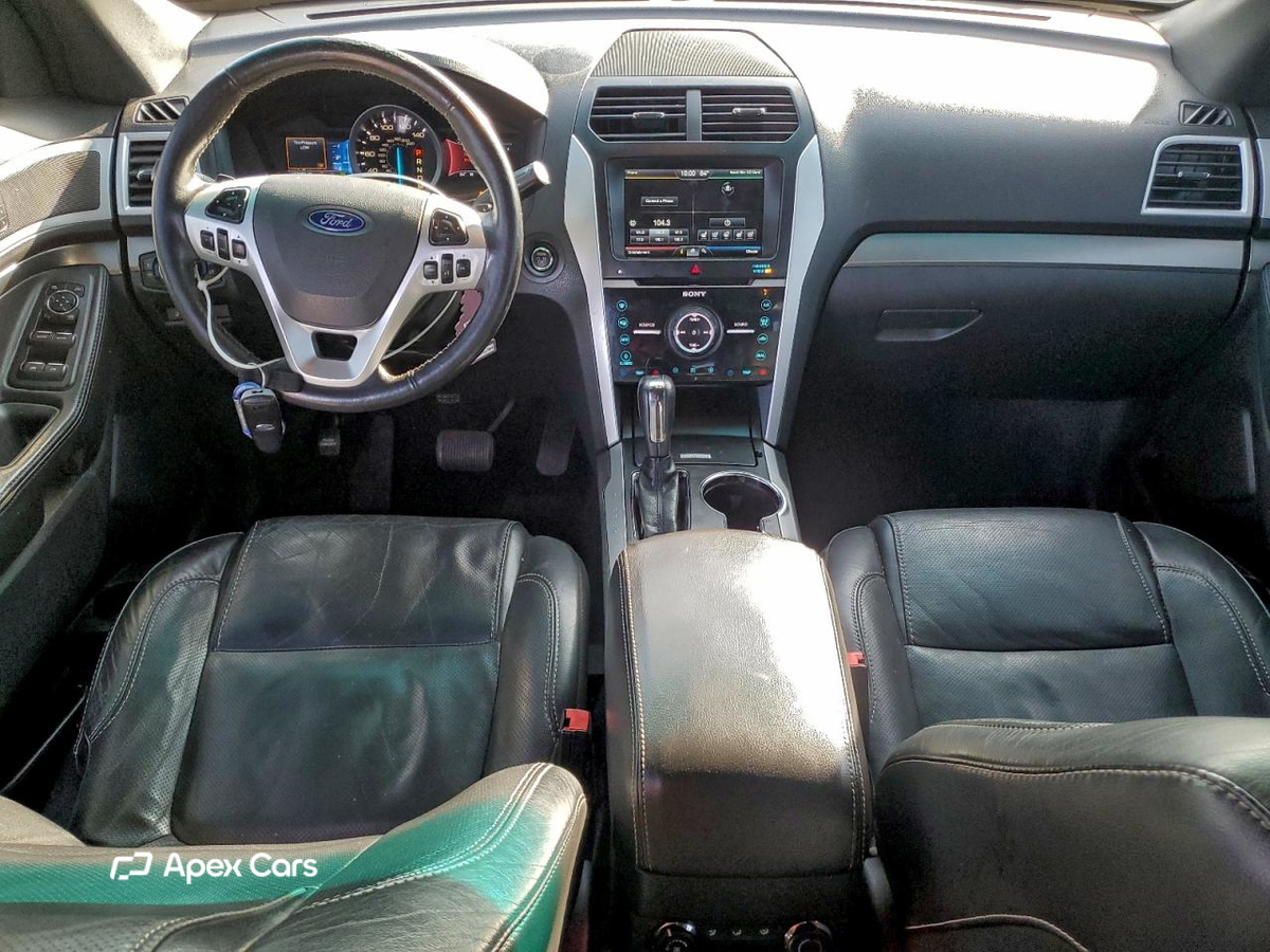 Ford Explorer 2015