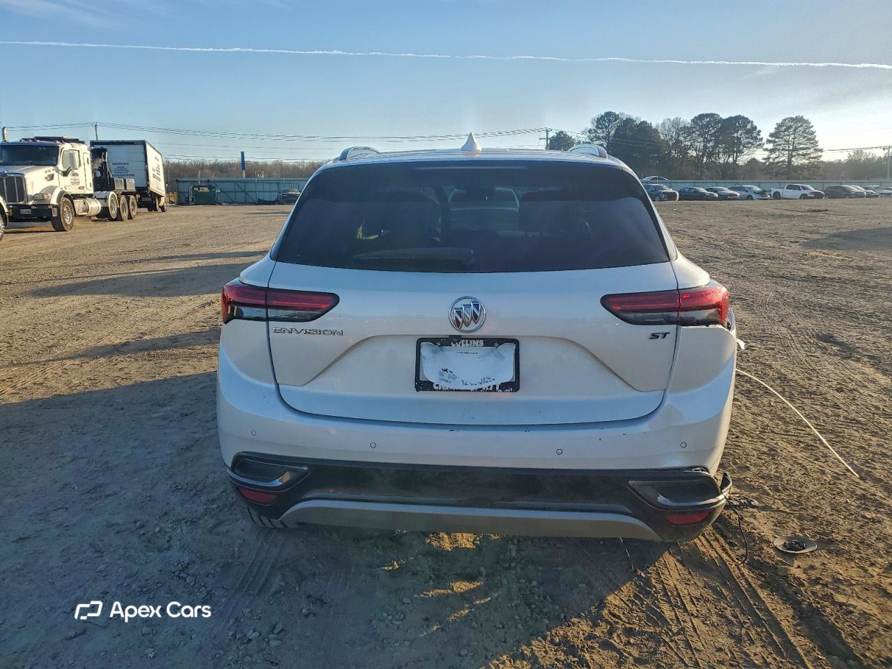 Buick Envision 2023