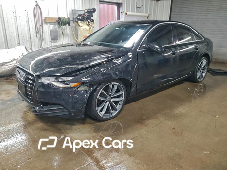 Audi A6 2013 - Zdjęcie 1 z 13