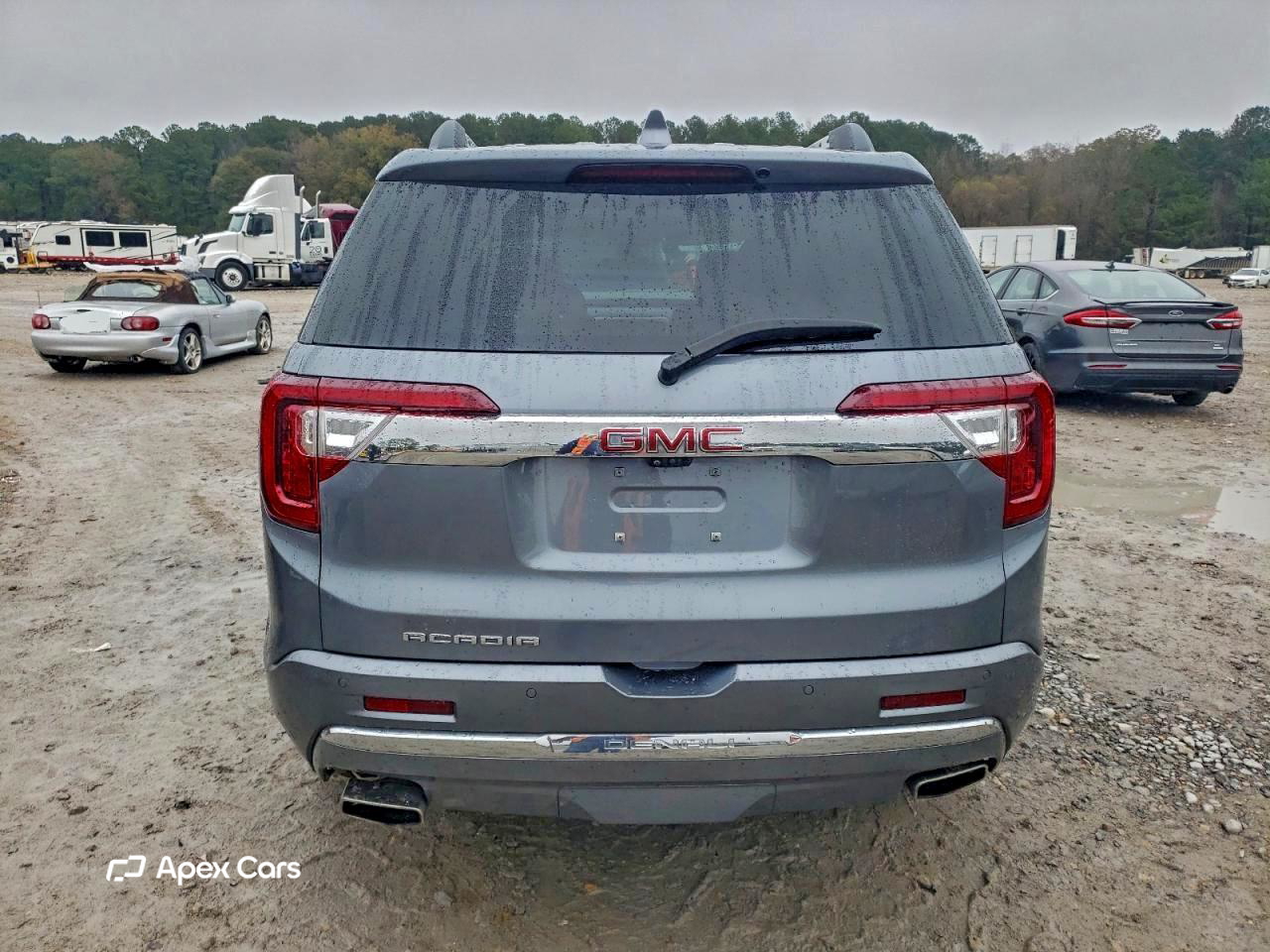 GMC Acadia 2021