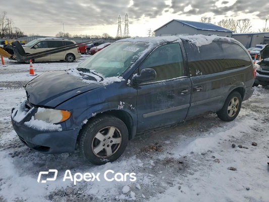 Dodge Caravan 2007 - Image 1 of 14