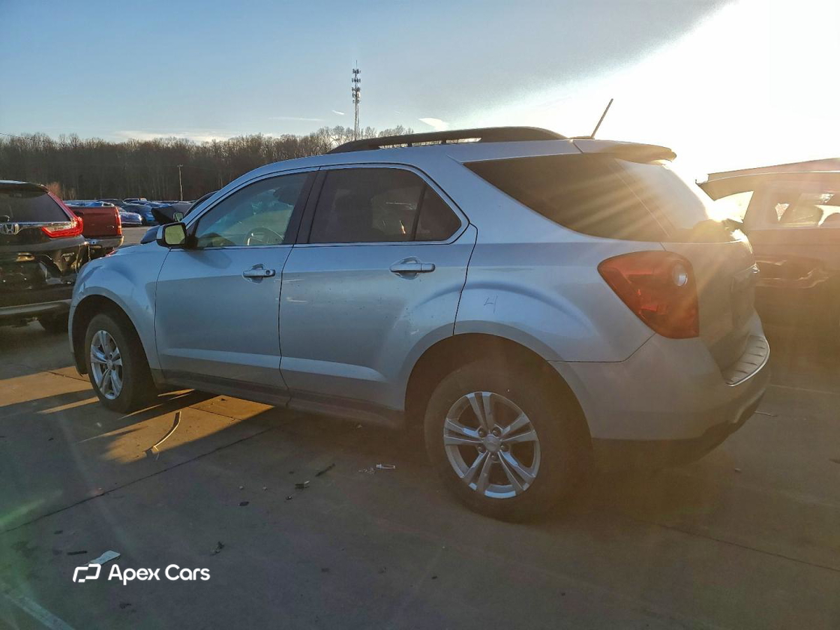 Chevrolet Equinox 2015