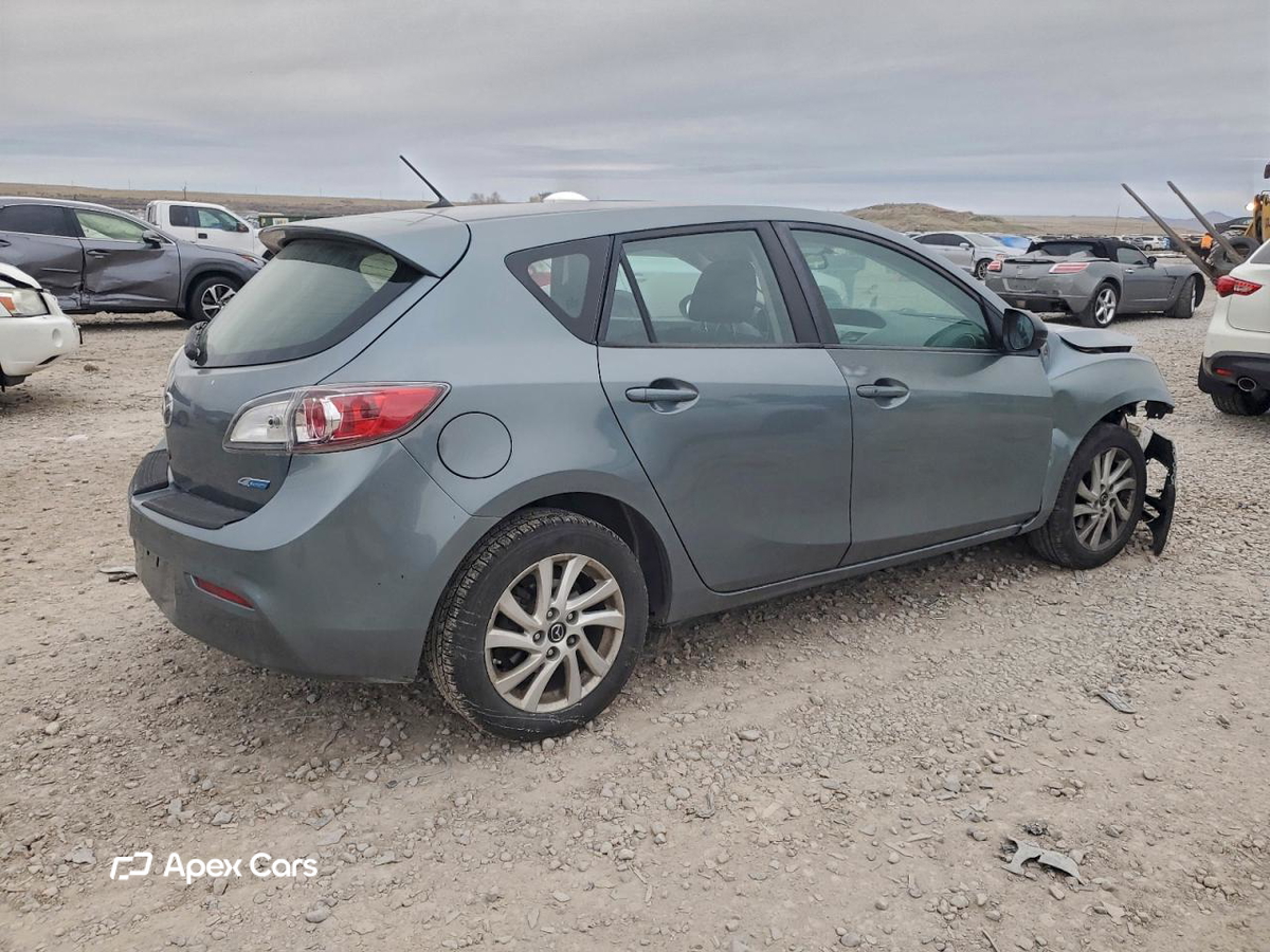Mazda 3 2013