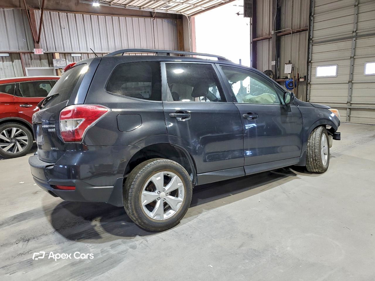 Subaru Forester 2014