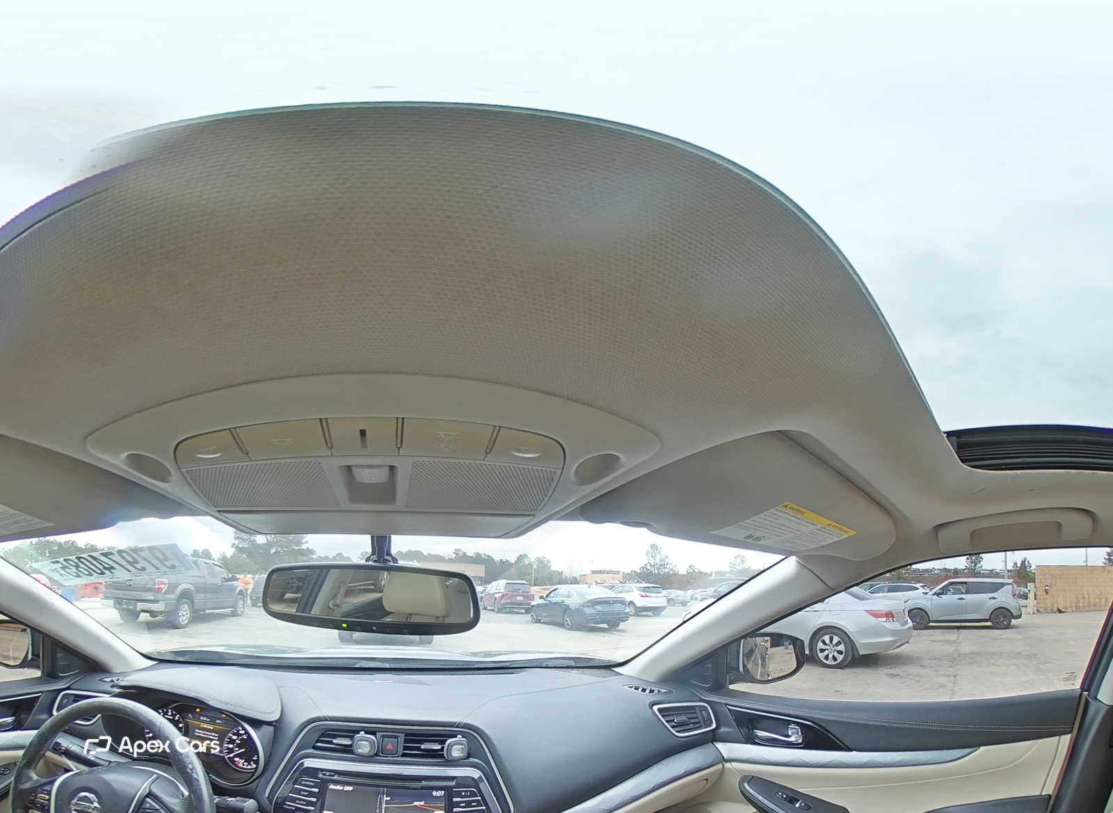 Nissan Maxima 2016