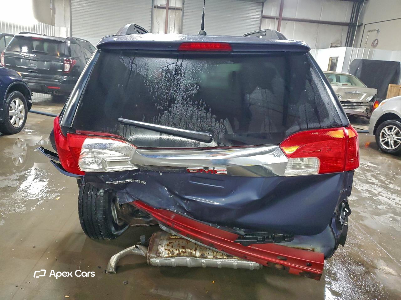 GMC Terrain 2013