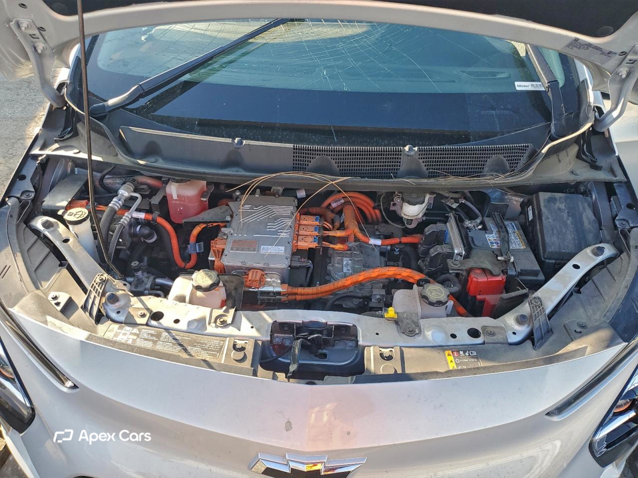 Chevrolet Bolt EUV 2023