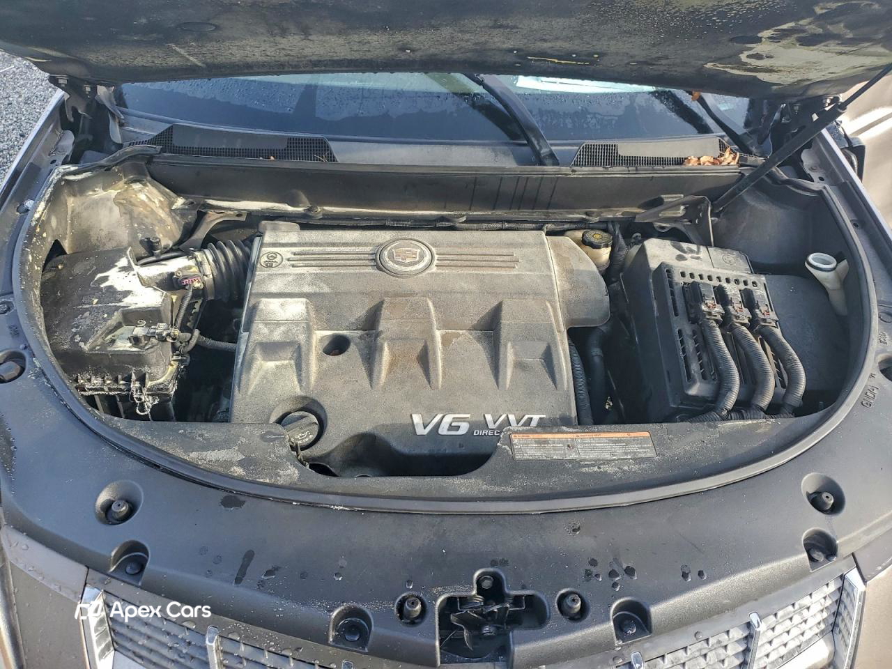 Cadillac SRX 2011