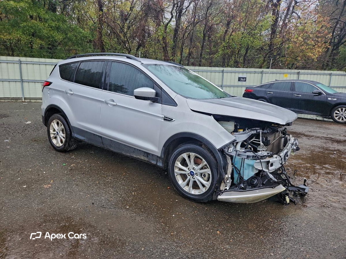 Ford Escape 2018