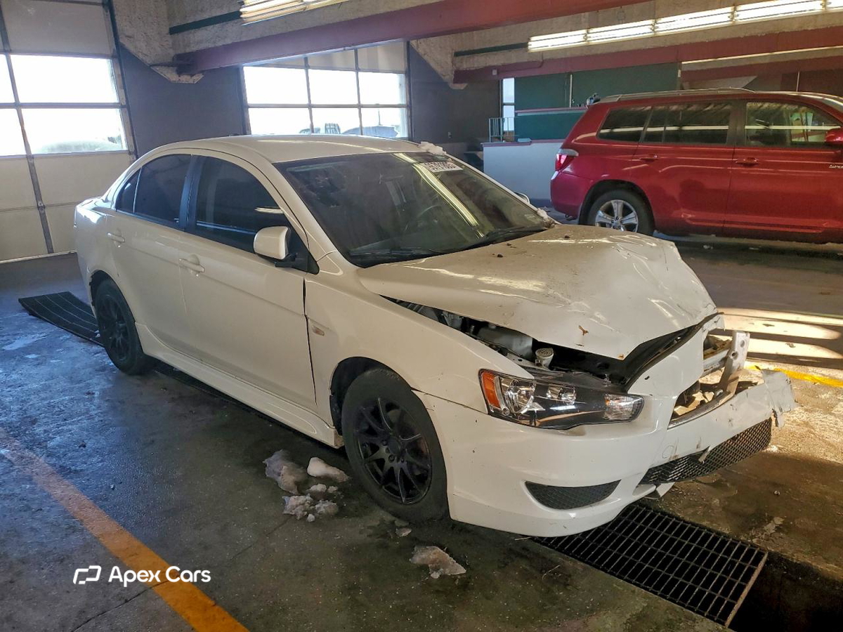 Mitsubishi Lancer 2013