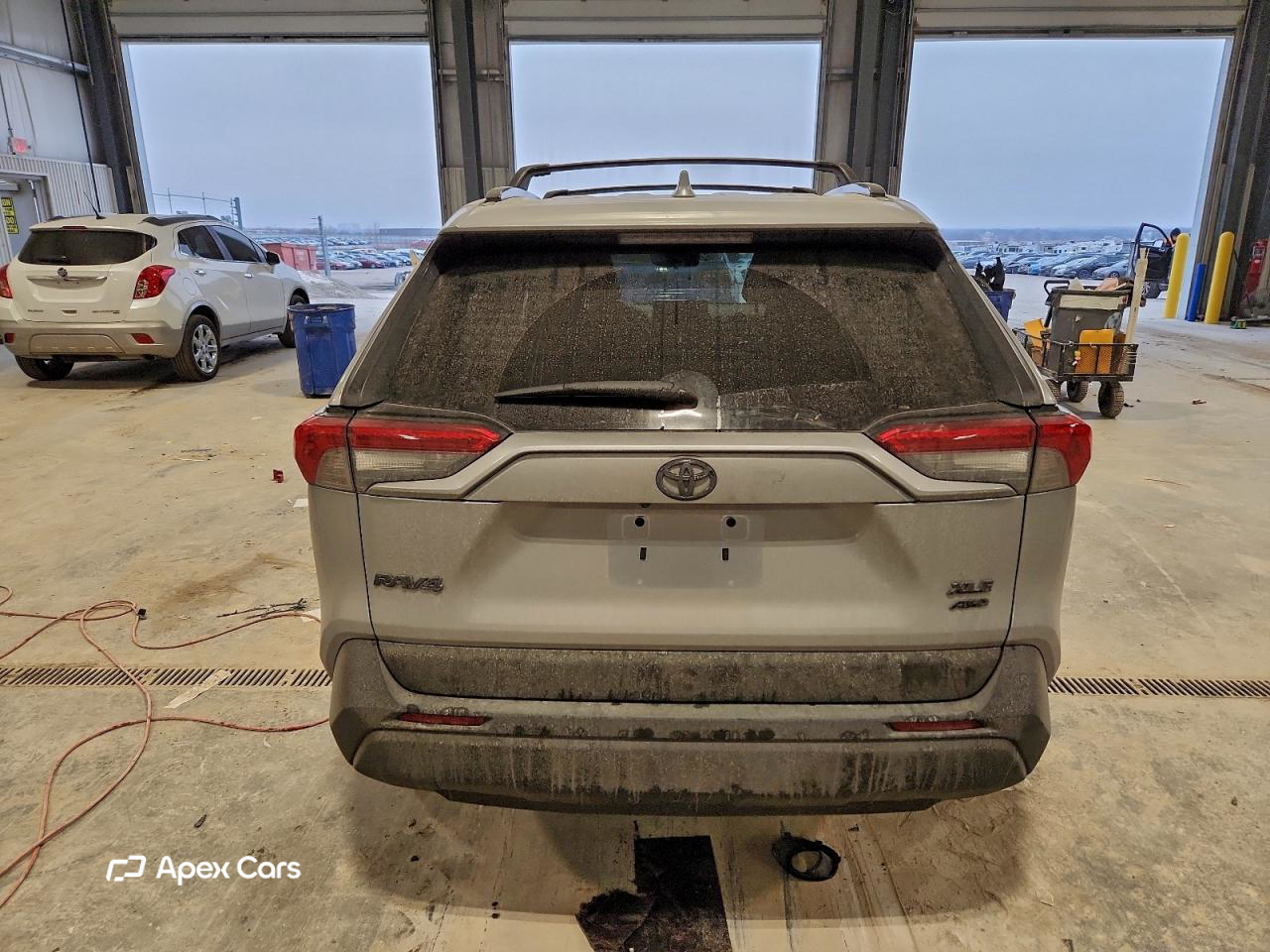 Toyota RAV 4 2021