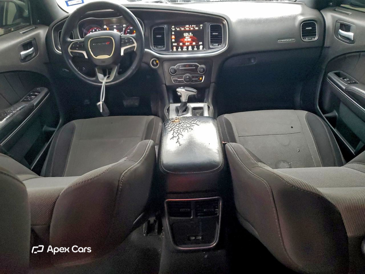 Dodge Charger 2015