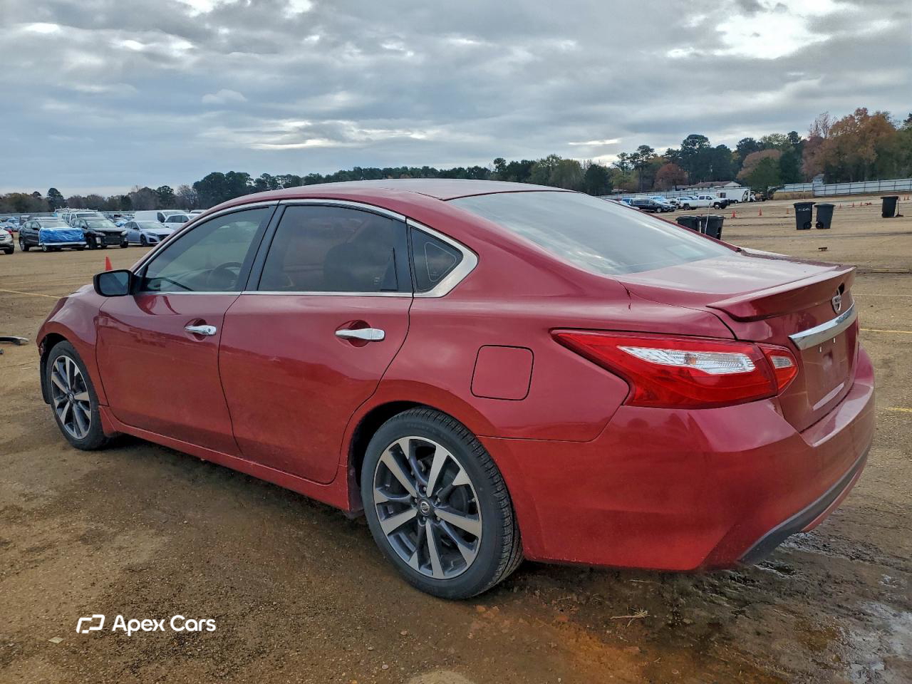 Nissan Altima 2016