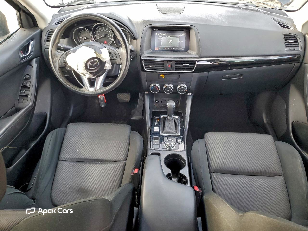 Mazda CX-5 2016