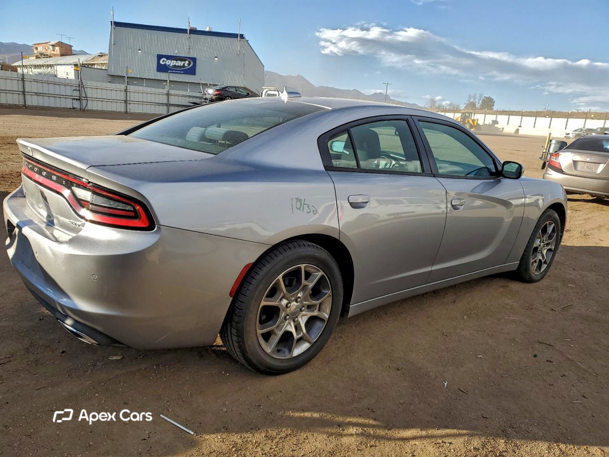 Dodge Charger 2016