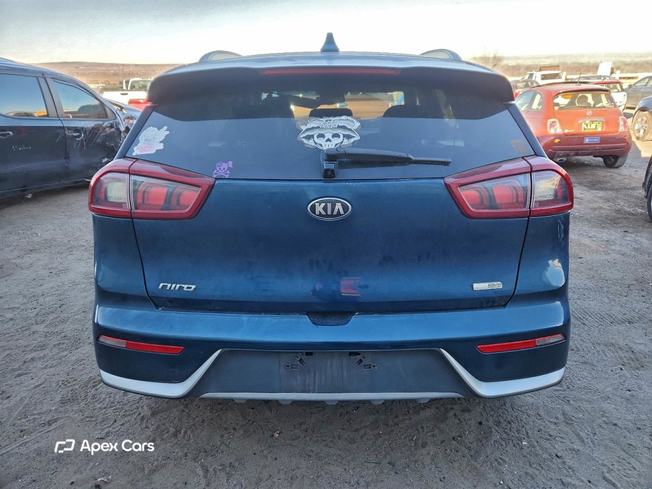 Kia Niro 2019