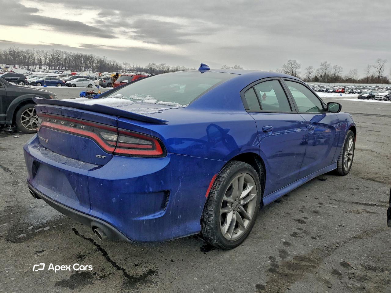 Dodge Charger 2022