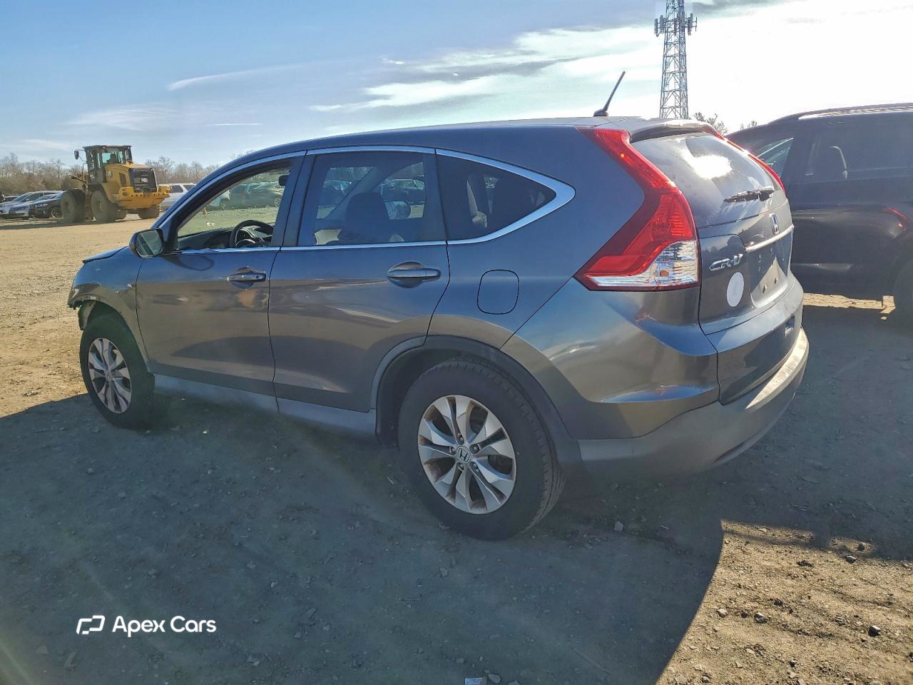 Honda CR-V 2013