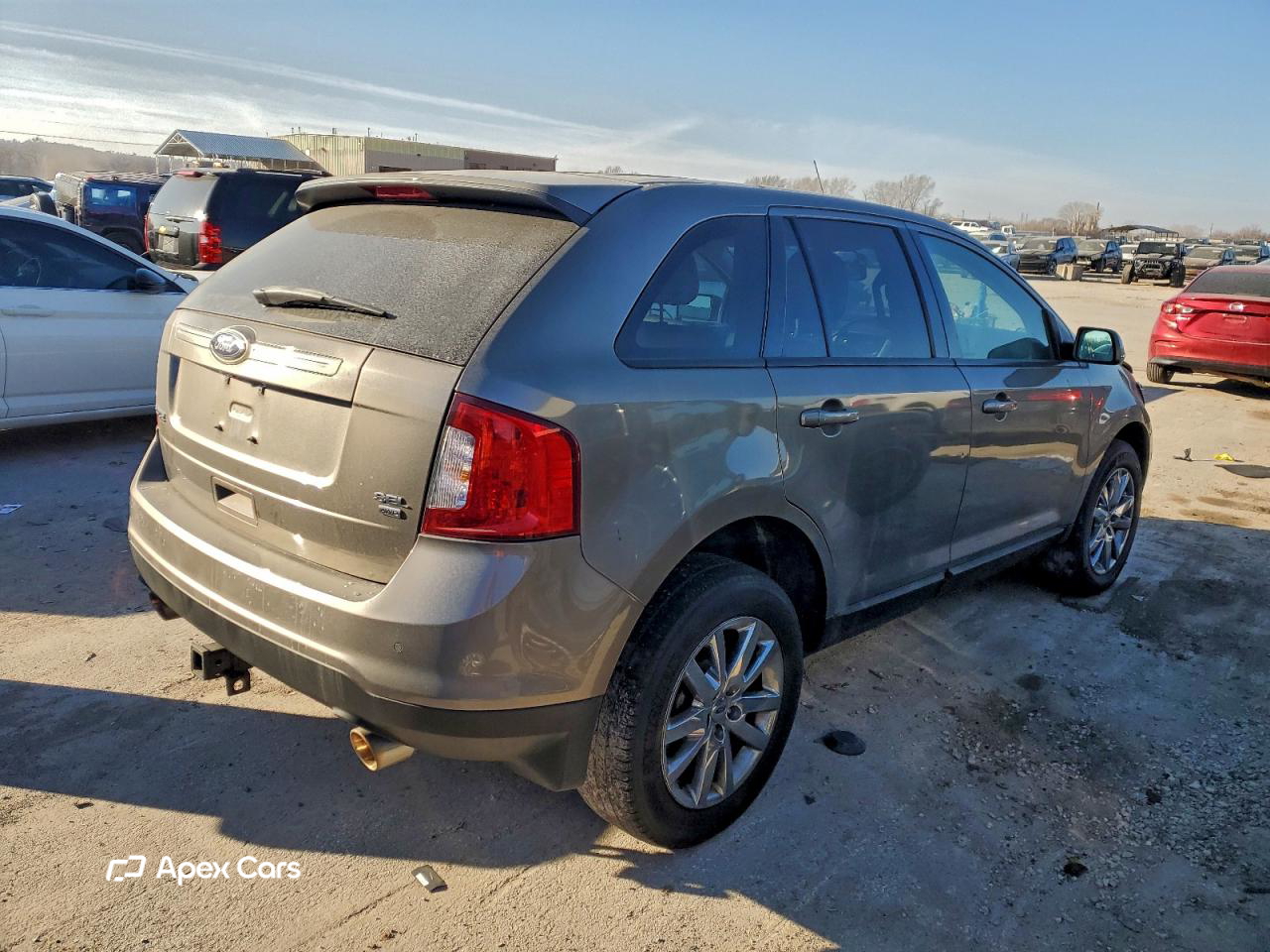 Ford Edge 2014
