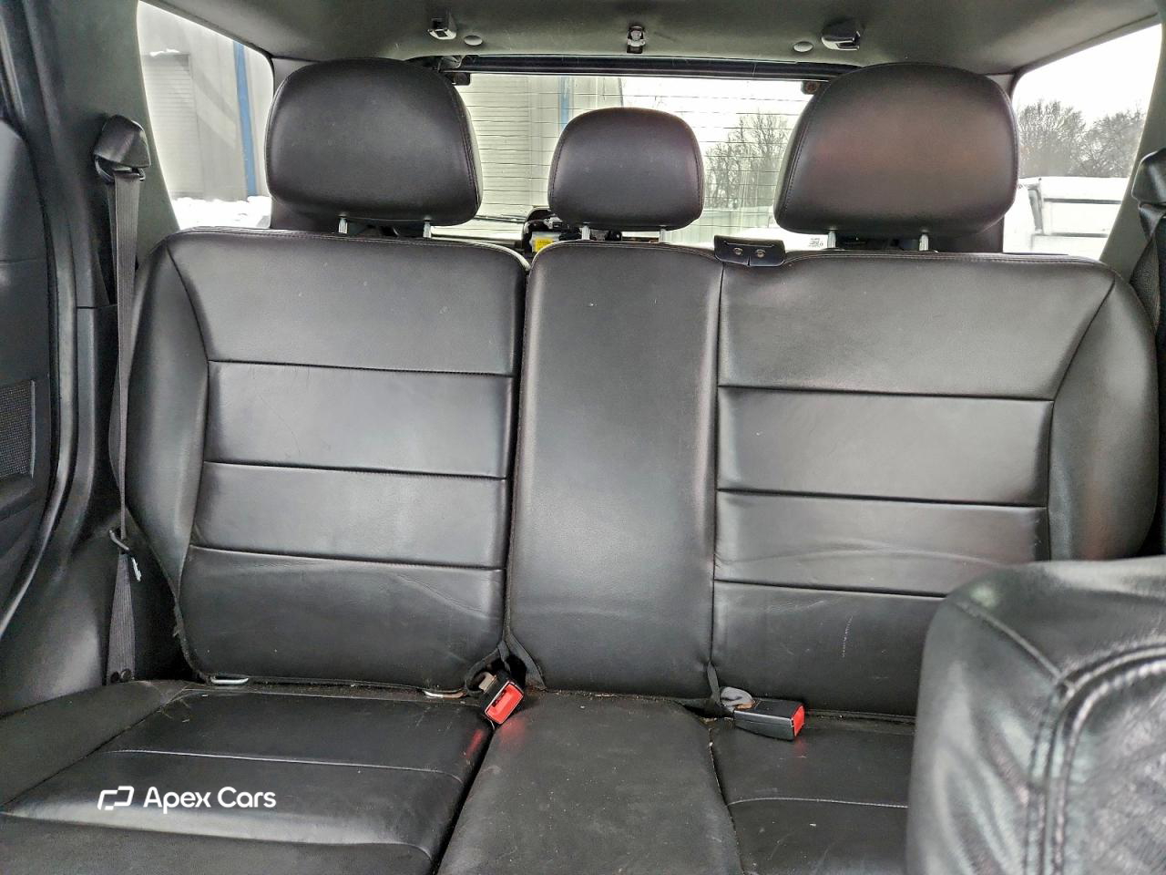 Ford Escape 2012