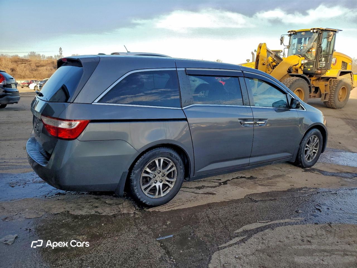 Honda Odyssey 2012