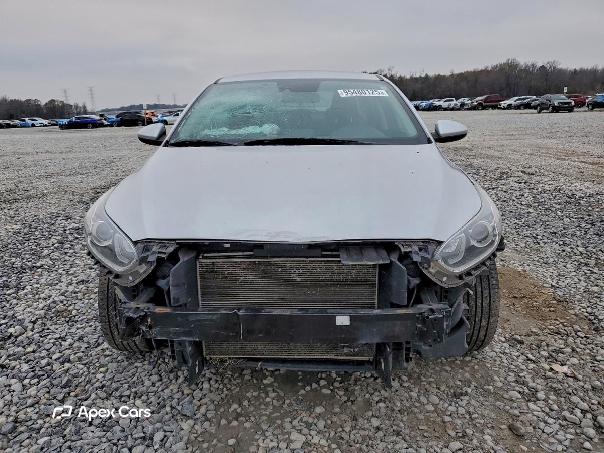 Kia Forte 2021