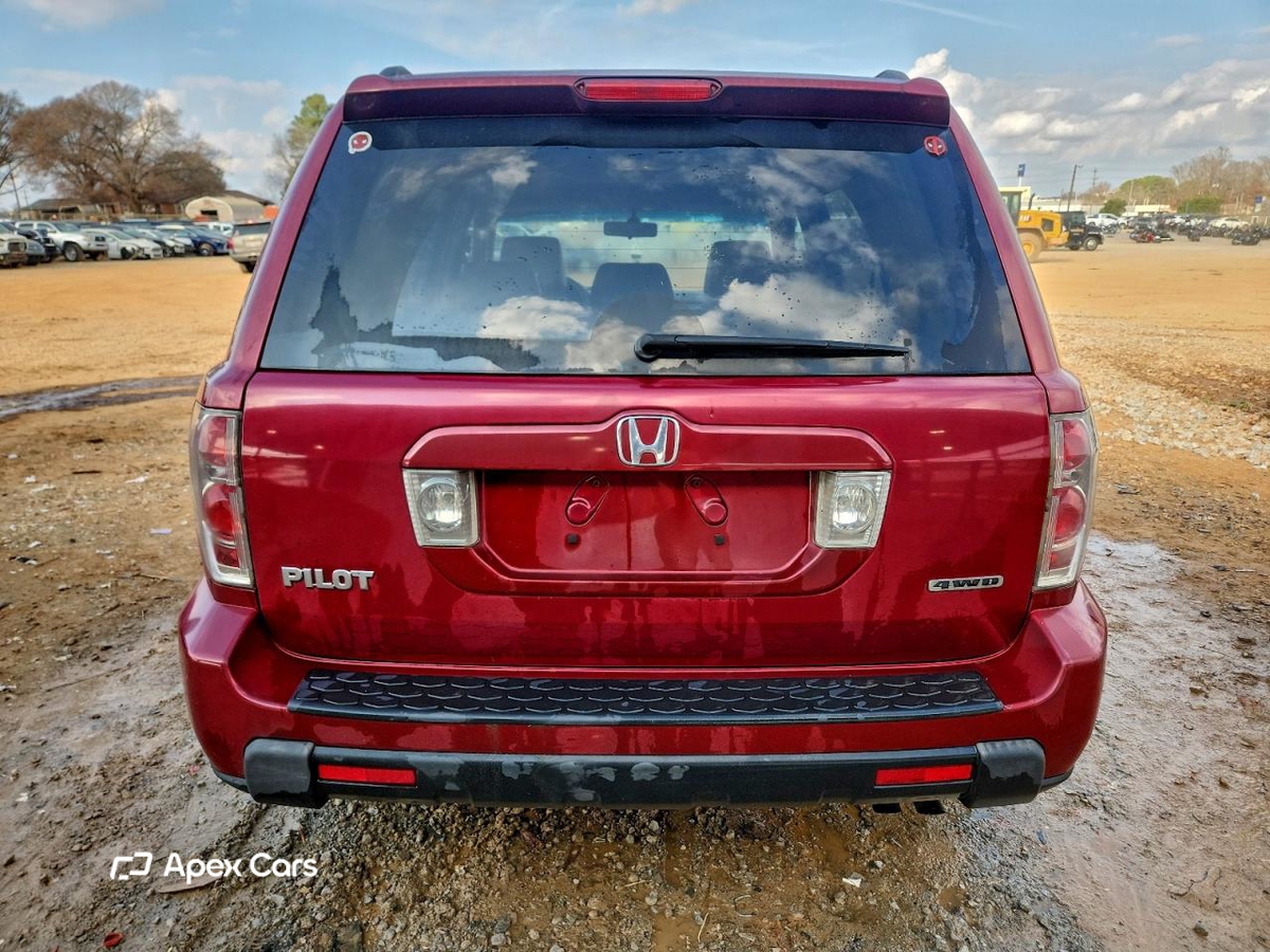Honda Pilot 2006