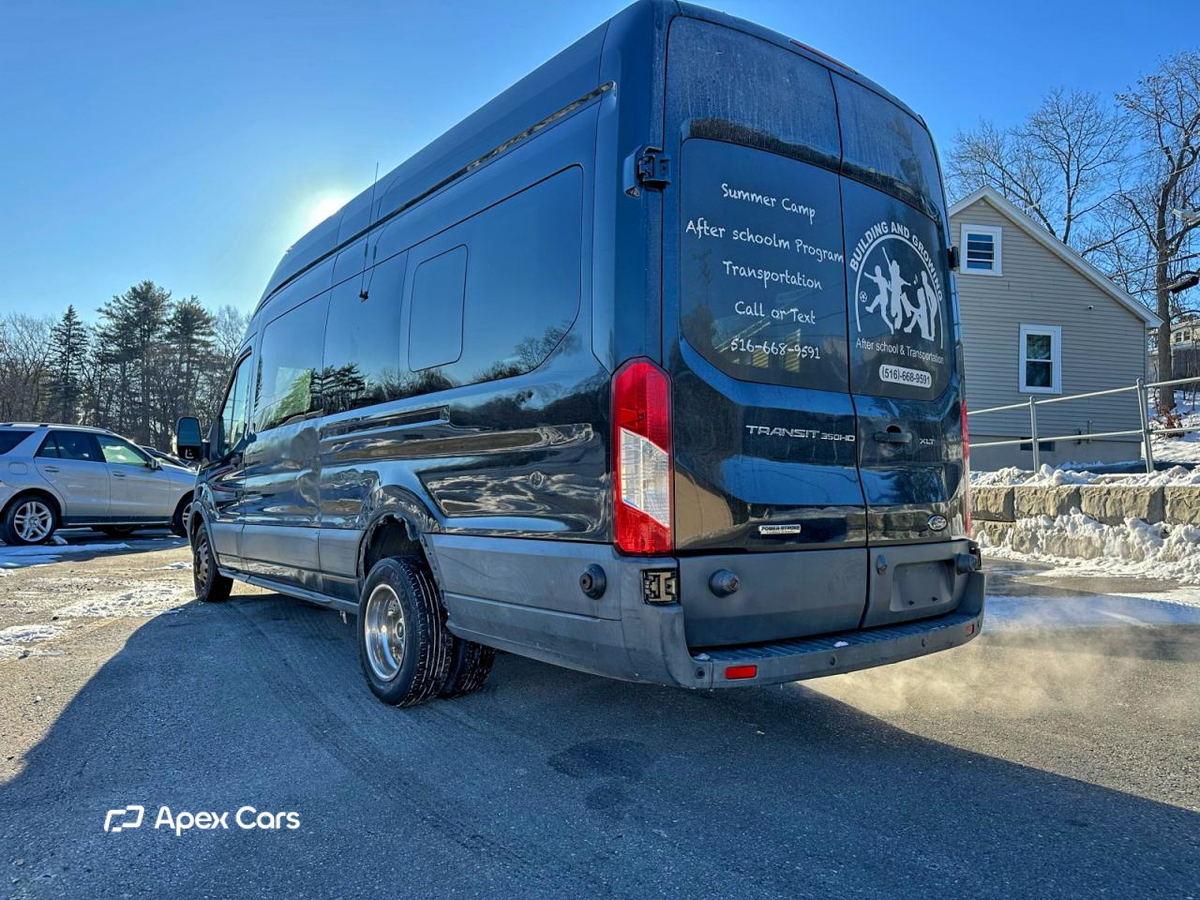 Ford Transit 2017