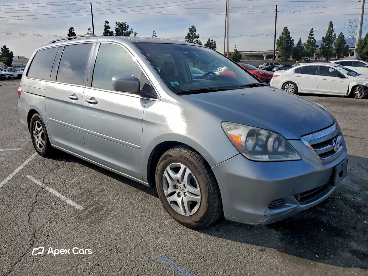 Honda Odyssey 2006